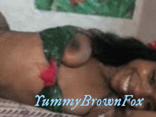 YummyBrownFox