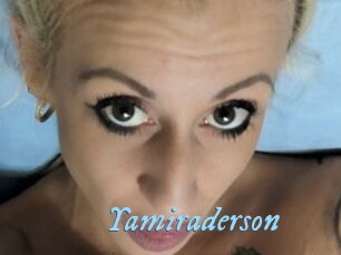 Yamiraderson