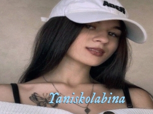 Yaniskolabina