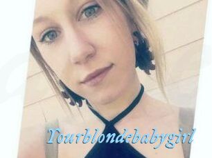 Yourblondebabygirl