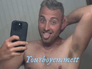 Yourboyemmett