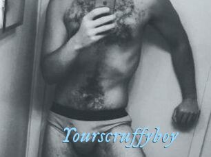 Yourscruffyboy