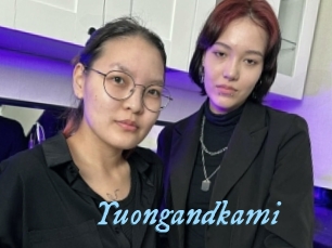 Yuongandkami