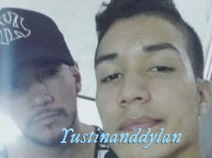Yustinanddylan