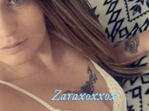 Zaraxoxxox