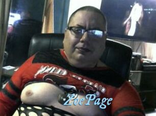ZoePage