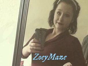 Zoey_Maze