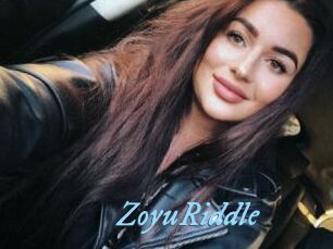 ZoyuRiddle