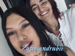 Zafiroandrubii