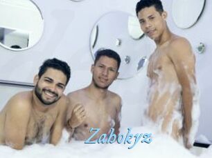 Zahokyz