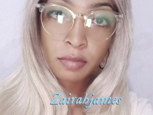 Zairahjames
