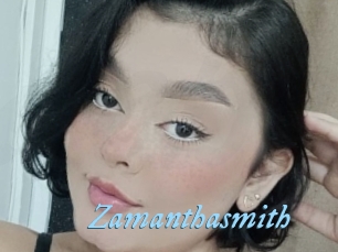 Zamanthasmith