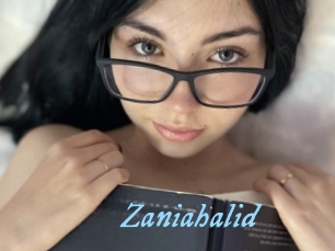 Zaniahalid