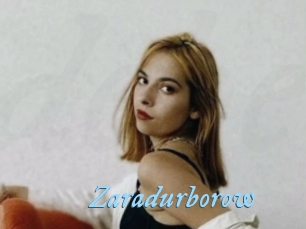 Zaradurborow