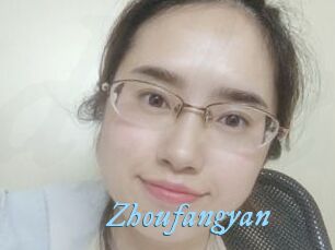 Zhoufangyan