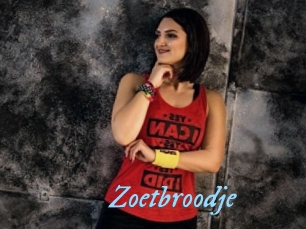 Zoetbroodje