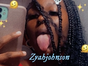 Zyahjohnson